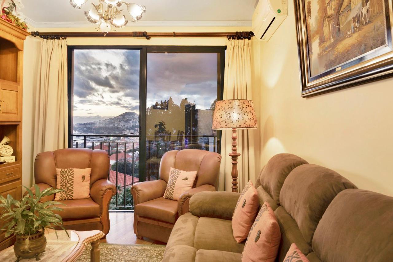 Palheiro Residence Familiar 2 فونشال المظهر الخارجي الصورة