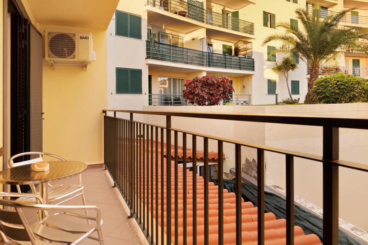 Palheiro Residence Familiar 2 فونشال المظهر الخارجي الصورة